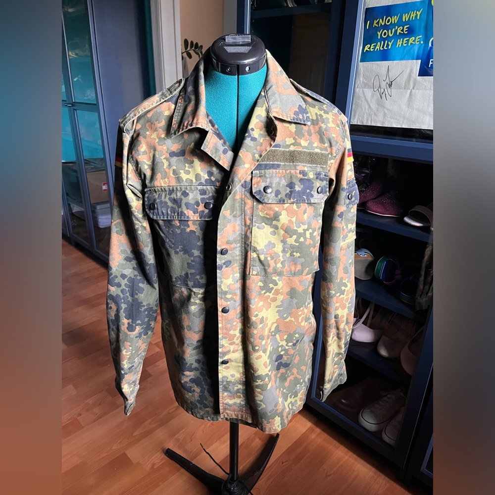 German army jacket
